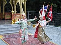 Sala Thai dans le parc de Denantou à Lausanne